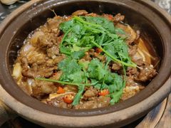 沙茶酱啫吊龙-小東馆(东纵路店)