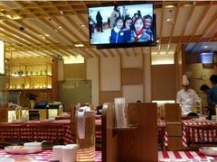 大堂-西贝莜面村(万象天地店)
