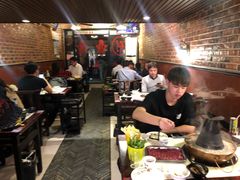 大堂-颐品居涮肉(乌鲁木齐中路店)