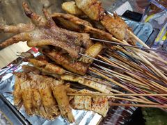 鸡中翅-云晓光头烧烤吧(川沙绿地店)