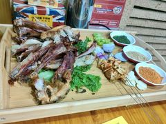 -烤五行·烧烤烤串(石佛营店)