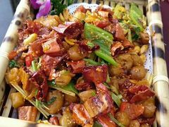 -弘法寺斋菜馆素食