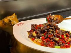 -炊烟小炒黄牛肉(浦东世纪汇店)