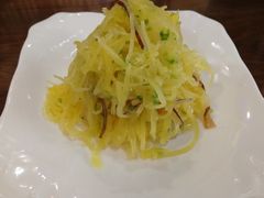 金瓜海蜇-长兴菜馆(高桥店)