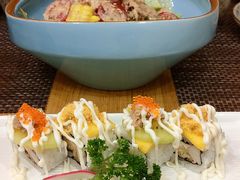 -樱の千渡日式料理·铁板烧•烧鸟(金盛田广场店)