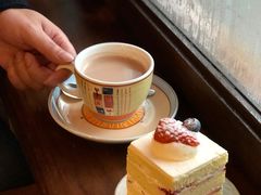 -RUMORS COFFEE ROASTERY鲁马滋咖啡(湖南路店)