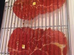 铺天盖地顶级澳牛肉火焰寿司-仙隐小鹿中華の日料(正弘城店)