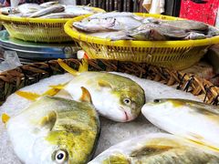 -海口骑楼小吃街