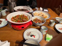 -老湘村·湖南土菜(天河维多利店)