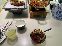 -绿茶餐厅(成都太古里店)