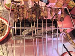 -7只羊·鲜羊肉串·地锅鸡精酿(玄武墨香路店)