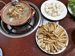 -银同牦牛肉火锅