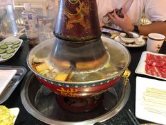 -京炭铜锅涮肉·羊蝎子·羊肉炉(保利·时光里店)