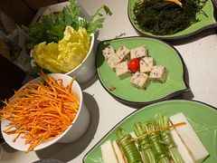 -一叶一世界·素食餐厅(锦华万达店)