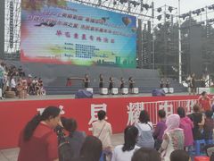 -人民防洪胜利纪念塔