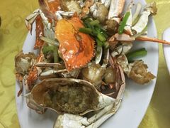 花蟹-明记海鲜美食老字号(明记总店)