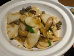舟山岩蒜水磨年糕-原製原味(普陀山磐龙店)