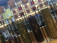 -LELECHA乐乐茶(上海五角场万达广场店)