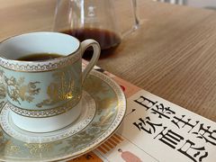 -默迹咖啡馆