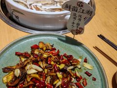 -鲜菌江湖正宗野生菌火锅