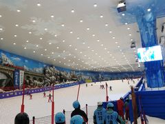 -长沙湘江冰雪世界