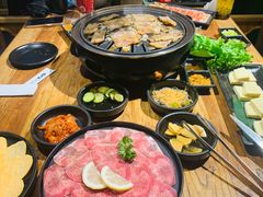 红薯-九田家黑牛烤肉料理(衡百国际店)