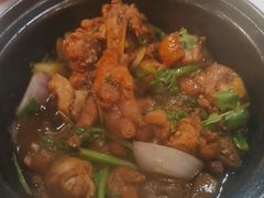 -重庆鸡公煲·青锅花椒鱼(牡丹江路店)