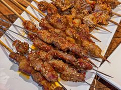 -陈家小肉串