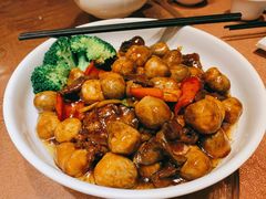 蚝皇花菇鹅杂-鹅城