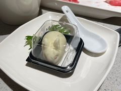 慕斯酸奶兔-海底捞火锅(同泰时代广场夜宵主题店)