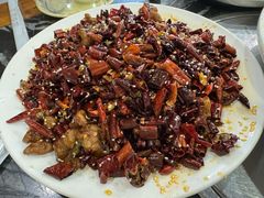 -江湖黑大兔(杨家坪店)