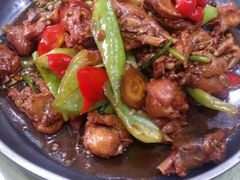 -纪林菜馆·博山菜老字号(华光路店)