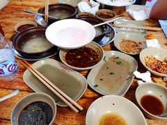 -汝萍传统蘸水菜(春华路总店)