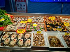-大锅强·蒸海鲜青岛菜(金沙滩店)