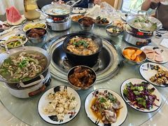 -柳沟豆腐宴69号福豆堂