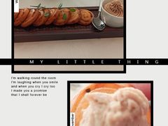 葱油饼鹅肝酱-海味观(老西门店)