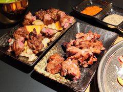 -無二炙坊·和牛烧肉(大钟寺1733店)