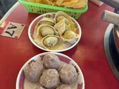 -潮汕•草根牛肉档(中江路店)