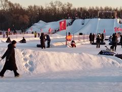 -长春市南湖公园