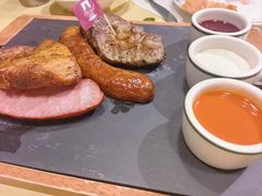 -秋林西餐厅