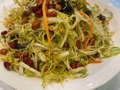 苦菊拌松花蛋-双井轩(双井店)