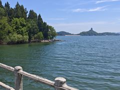 -万佛湖风景区