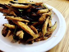 脆皮茄子-峨嵋小镇·川菜(勒泰中心店)