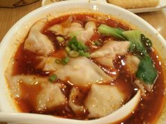 红油抄手-蓉李记成都名小吃(武汉菱角湖万达店)