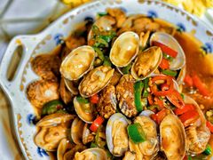 -十面欢腾·海鲜面·台式Bistro(长乐路店)