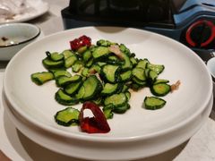 肉炒黄瓜钱-燕郊烧鸽子(酷车小镇店)