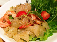 泰式柚子鲜虾色拉-Pho Asia 亚阁越南料理(上海来福士广场店)