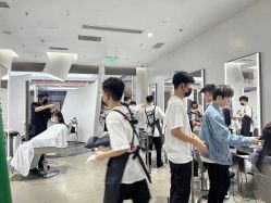 -3AM HAIR SALON烫发染发接发
