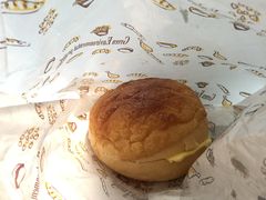 冰火菠蘿油-香港鸿记冰室