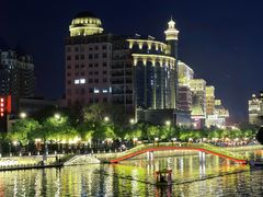 -南通濠河风景名胜区